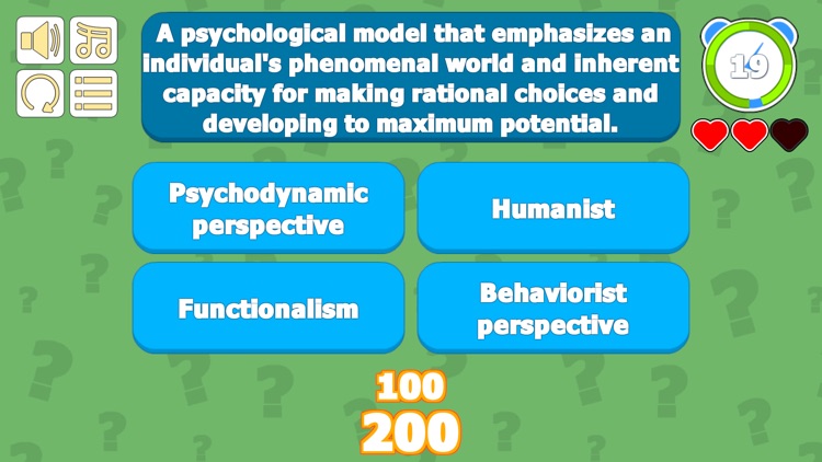 Psychology Vocabulary screenshot-8