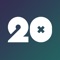 Twenty brings friends together in real life by allowing users to See Who’s Around, See Who’s Down, and hang out