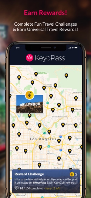 KeyoPass Your Travel Concierge(圖1)-速報App