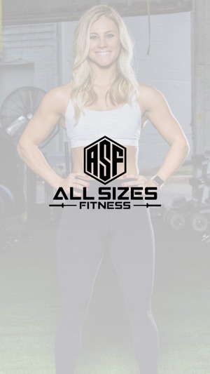 All Sizes Fitness(圖1)-速報App