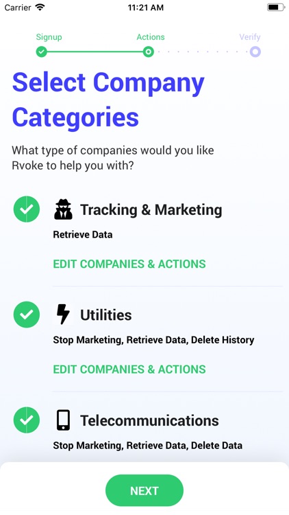 Rvoke: GDPR Protect your Data