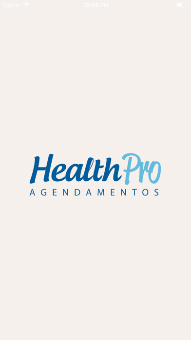 HealthPro Agendamentos screenshot 4