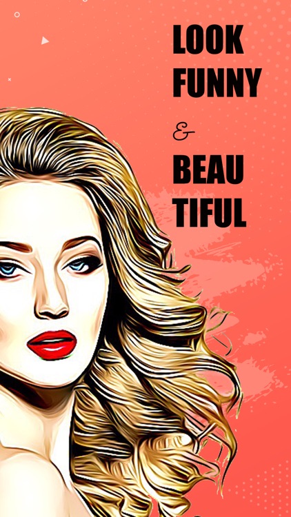 Cartoon Art Pics Photo Editor