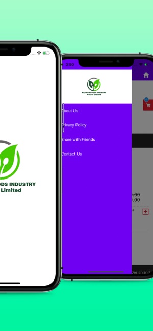 Kalpesh Food Industries(圖4)-速報App