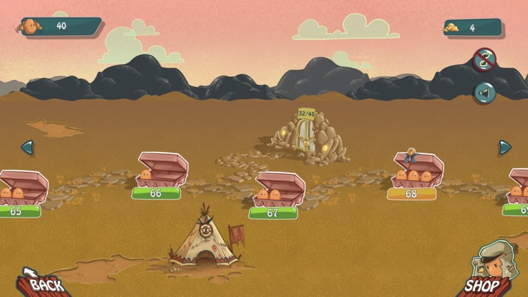 Eggsodus Journey screenshot-3