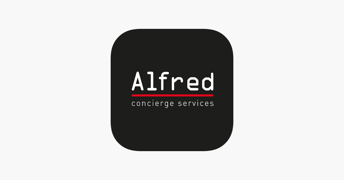 alfred concierge app