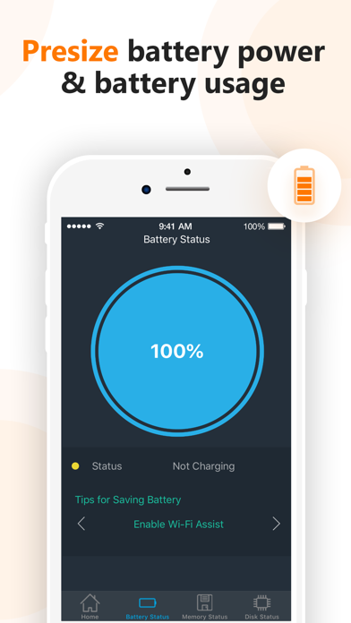 Battery Life : Battery Manager screenshot 3
