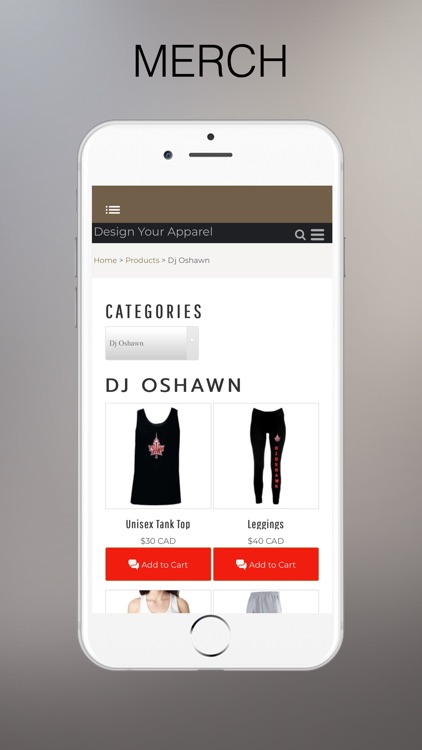 DJ OSHAWN screenshot-4