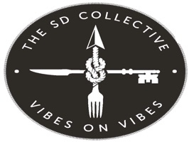 Use your favorite characters from the SD Collective to express yourself