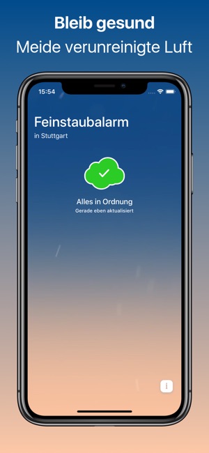 Feinstaubalarm Stuttgart(圖1)-速報App