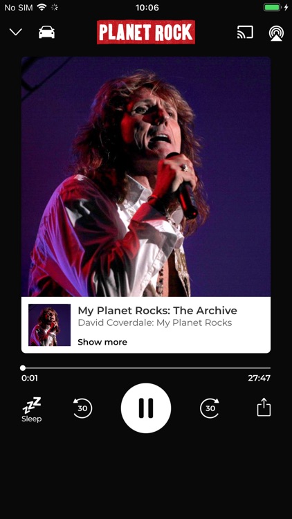 Planet Rock