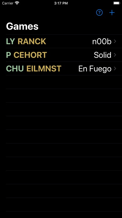 Pangram screenshot-7