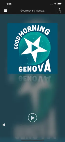 Game screenshot Goodmorning Genova - Web Radio mod apk