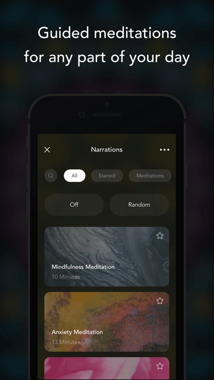 Mesmerize - Visual Meditation screenshot-4