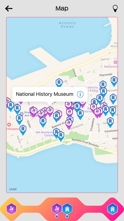 Montevideo Visitor Guide screenshot-3