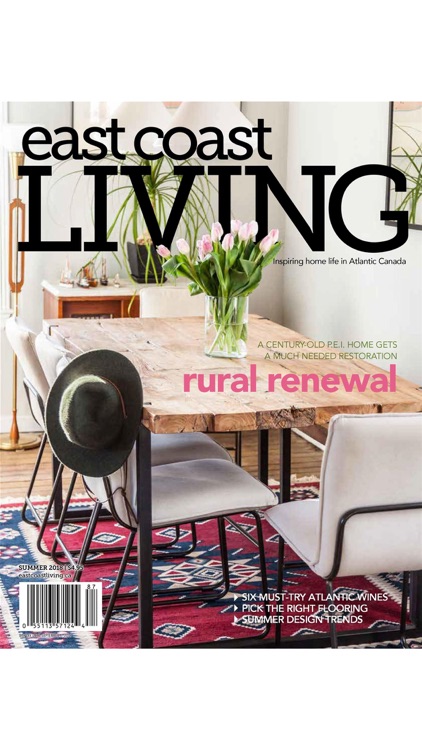East Coast Living Magazine screenshot-5