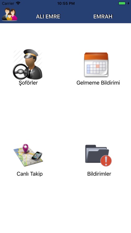 Servis İzleme - Veli screenshot-3
