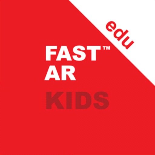 FastAR Kids edu Icon