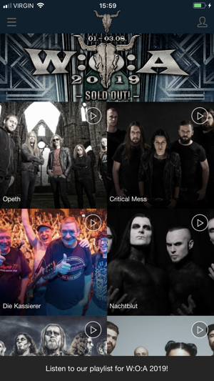 Wacken Open Air 2019(圖3)-速報App