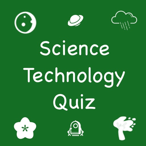 Science Technology Quiz icon