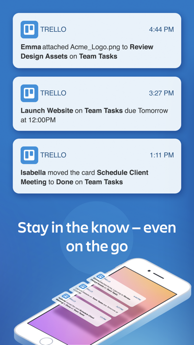 How to cancel & delete Trello — organize anything! from iphone & ipad 4