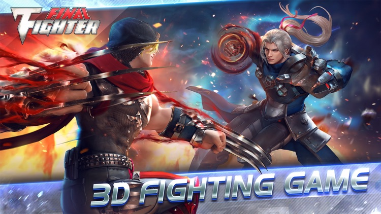 Final Fighter 3D