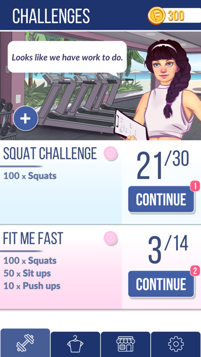 Fit Me Challenges screenshot 3