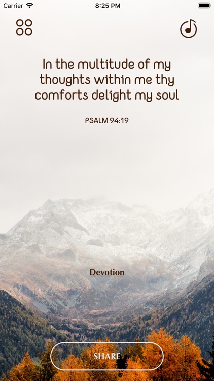 Sprinkle of Jesus Daily Quotes screenshot-7