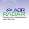 ACR RADAR (Radiology Assessment and Review), is an educational program