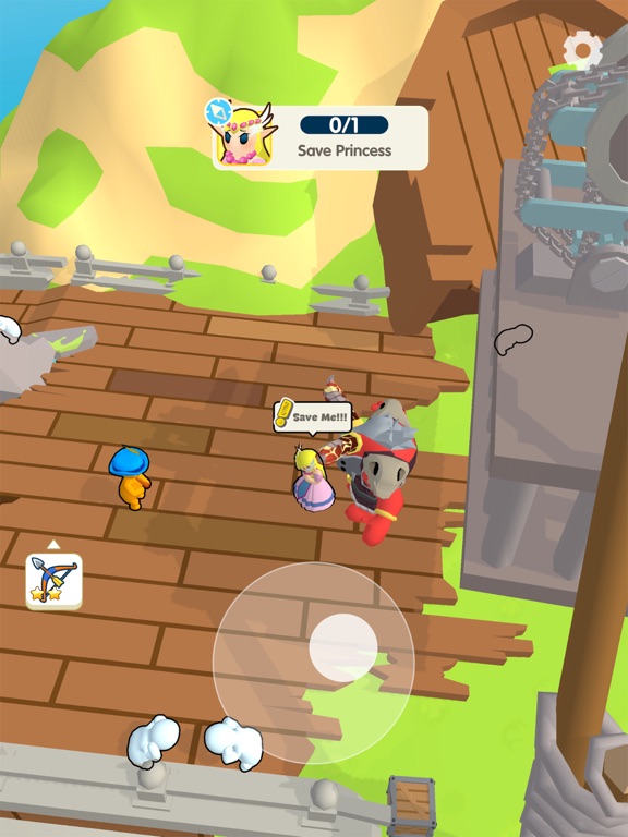 Sky Island - Fairy Adventure screenshot 4