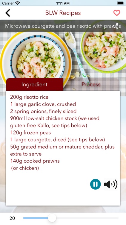 BLW Recipes screenshot-3