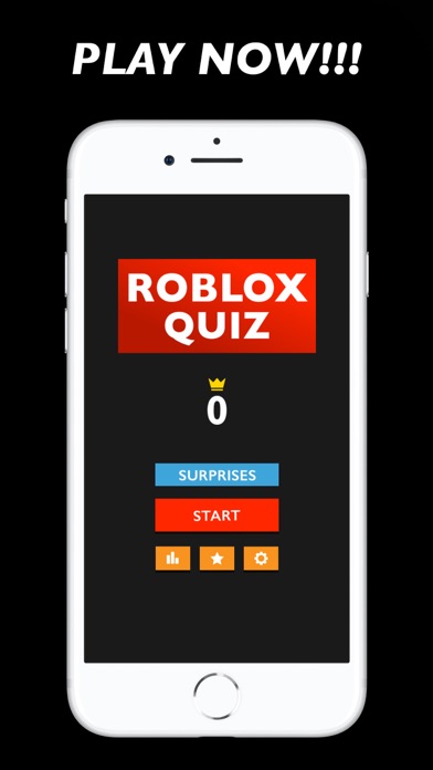 Quiz For Roblox Robux By Fortyfour Games Ios United Kingdom