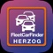 FleetCarFinder -  Suche Informationen, der im FleetCar-Pool befindlichen Fahrzeuge