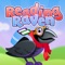 Icon Reading Raven HD