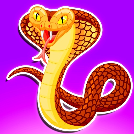Snake Master - The Classic Retro Phone Game iOS App