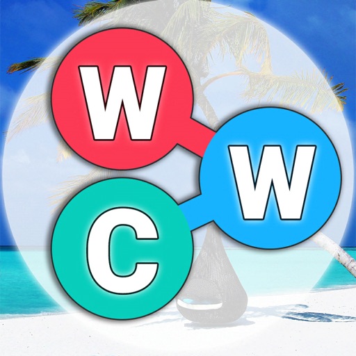 Word World Connect - Crossword Icon