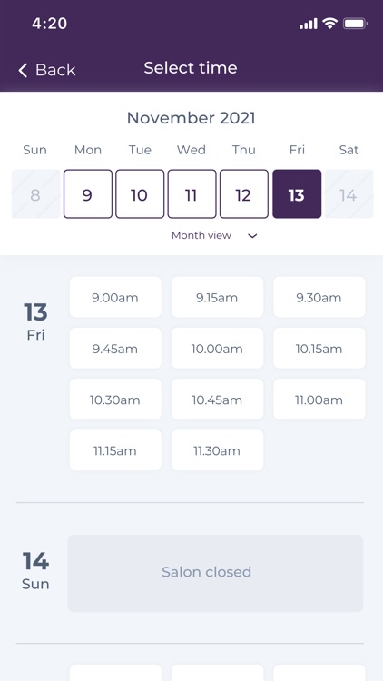 Tessa Stevens Health & Beauty