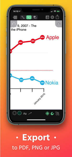 Grafio 4 - Diagram Maker(圖4)-速報App