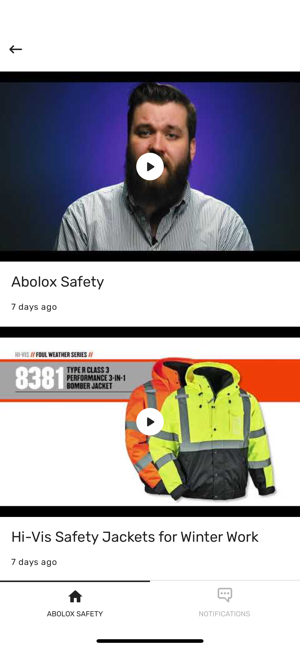 Abolox Safety(圖4)-速報App