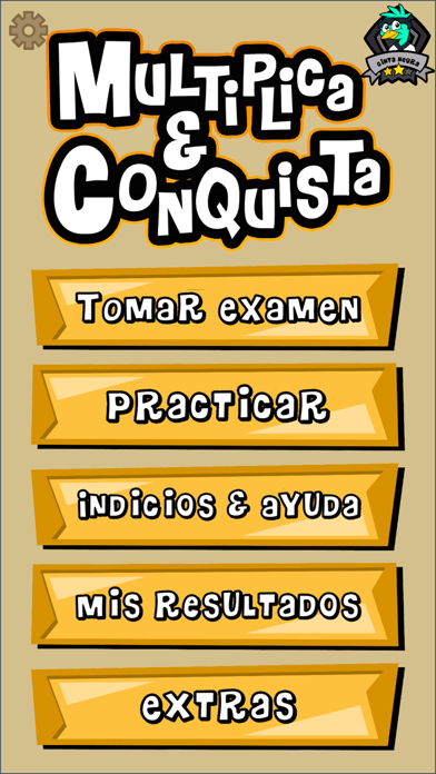 Multiply and Conquer screenshot 2