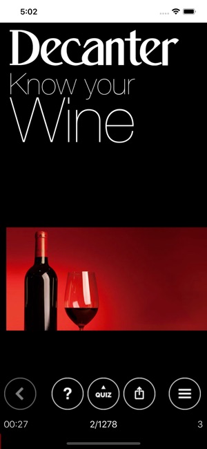 Decanter Know Your Wine(圖5)-速報App