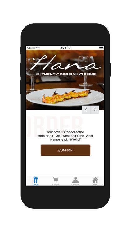 Hana Restaurant