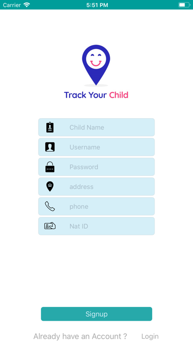 How to cancel & delete Track Your Child N from iphone & ipad 3