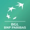 The BGL BNP Paribas Web Banking app: smooth, simple and secure