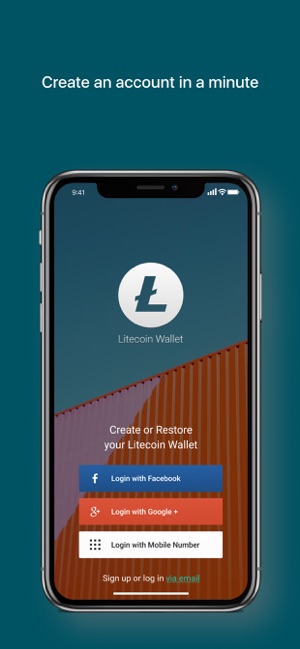 Litecoin Wallet By Freewallet On The App Store - 