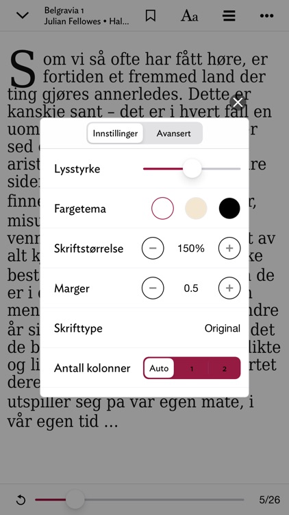 EBOK.NO screenshot-5