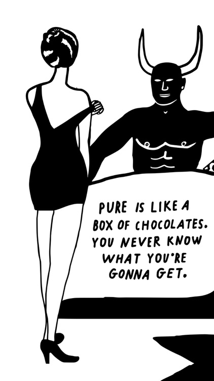 Pure anonymous hookup chat 18+