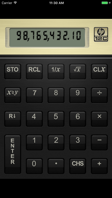 HP 12C Financial Calculator - Apk App Download - Android ...