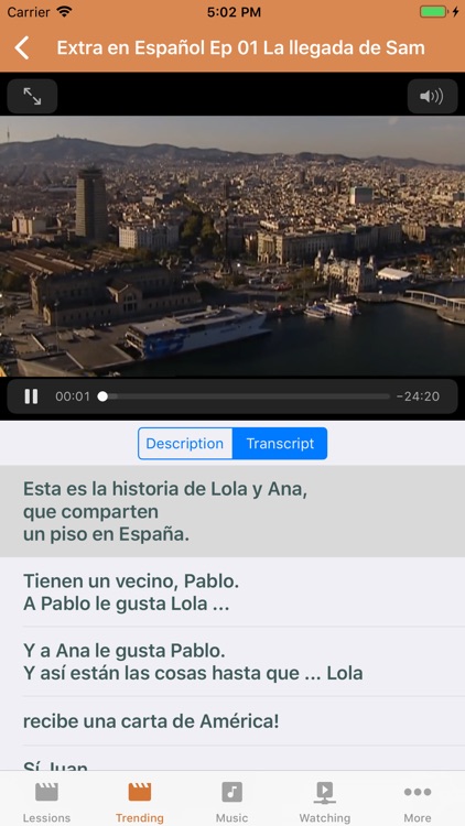 Learn Spanish Is Easy screenshot-3