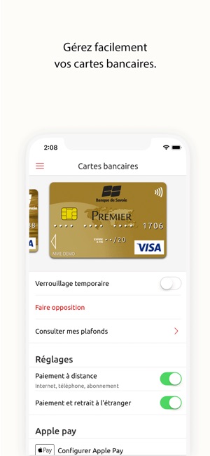 Banque de Savoie(圖5)-速報App